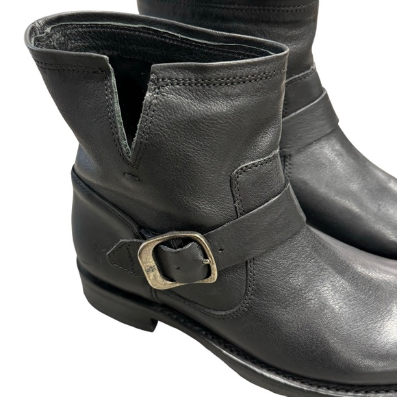 Frye Veronica Flex Bootie with Buckle NWOB - Picture 4 of 14